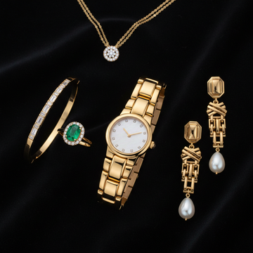 Luxury Watches & Jewellery